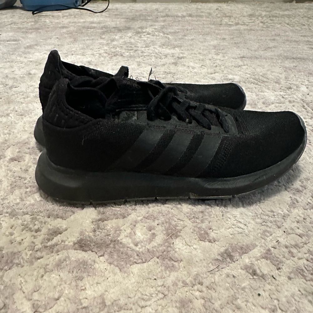 Lightly worn adidas sneakers